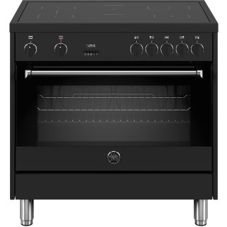 BERTAZZONI fornuis inductie MPL95I1ENNV