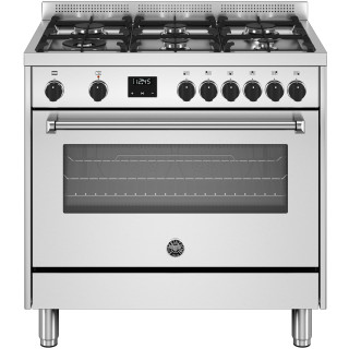 BERTAZZONI fornuis MPL96L1EXC