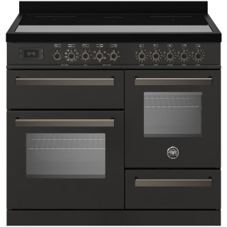 BERTAZZONI fornuis inductie PRO105I3ECAT