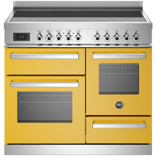 BERTAZZONI fornuis inductie PRO105I3EGIT