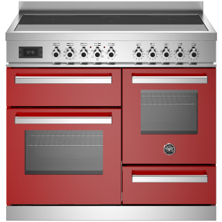 BERTAZZONI fornuis inductie PRO105I3EROT