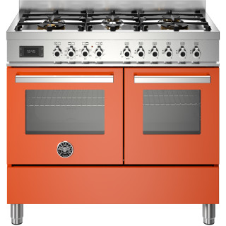 BERTAZZONI fornuis PRO106L2EART