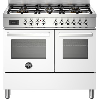BERTAZZONI fornuis gas PRO106L2EBIT