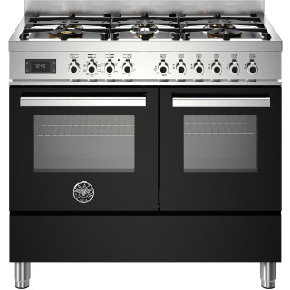 BERTAZZONI fornuis PRO106L2ENET