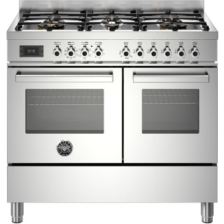 BERTAZZONI fornuis PRO106L2EXT