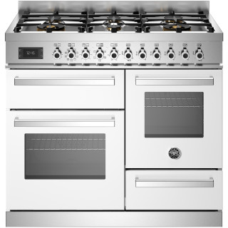 BERTAZZONI fornuis gas PRO106L3EBIT