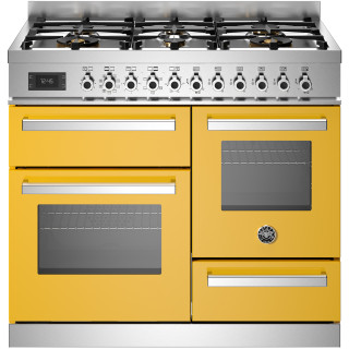 BERTAZZONI fornuis PRO106L3EGIT