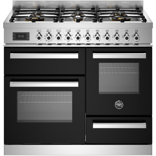 BERTAZZONI fornuis PRO106L3ENET