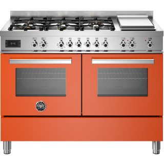 BERTAZZONI fornuis PRO126G2EART