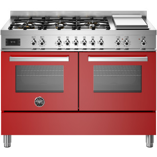 BERTAZZONI fornuis PRO126G2EROT