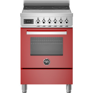 BERTAZZONI fornuis inductie PRO64I1EROT