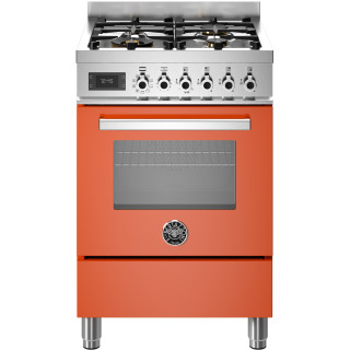 BERTAZZONI fornuis PRO64L1EART