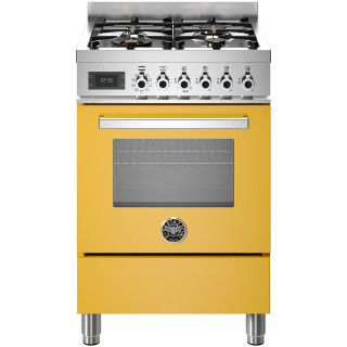 BERTAZZONI fornuis PRO64L1EGIT