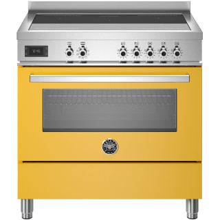 BERTAZZONI fornuis inductie PRO95I1EGIT