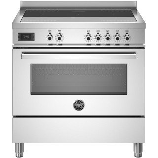 BERTAZZONI fornuis inductie PRO95I1EXT