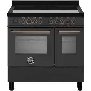 BERTAZZONI fornuis inductie PRO95I2ECAT