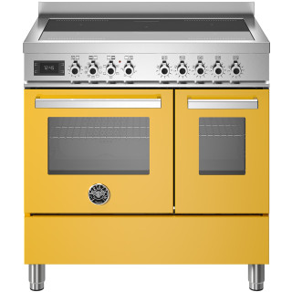 BERTAZZONI fornuis inductie PRO95I2EGIT