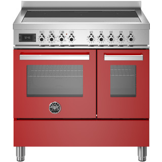 BERTAZZONI fornuis inductie PRO95I2EROT