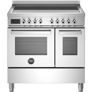 BERTAZZONI fornuis inductie PRO95I2EXT