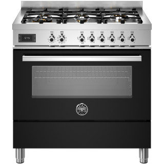 BERTAZZONI fornuis PRO96L1ENET