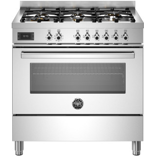 BERTAZZONI fornuis PRO96L1EXT