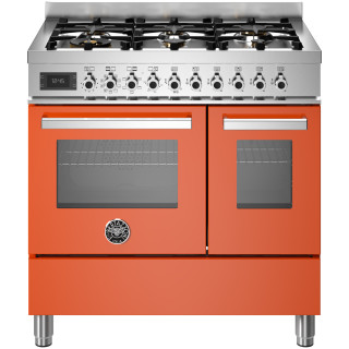 BERTAZZONI fornuis PRO96L2EART