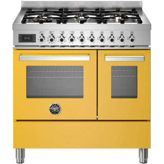 BERTAZZONI fornuis PRO96L2EGIT