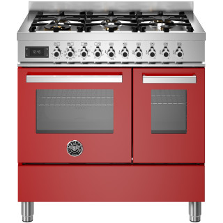 BERTAZZONI fornuis PRO96L2EROT