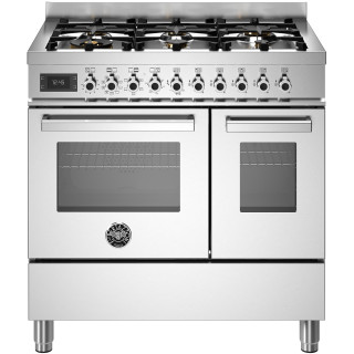 BERTAZZONI fornuis PRO96L2EXT