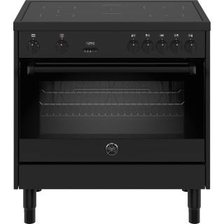 BERTAZZONI fornuis inductie MPL95I1ETNV