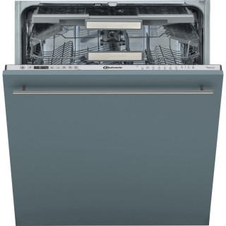 BAUKNECHT vaatwasser inbouw BIO 3T341 PL