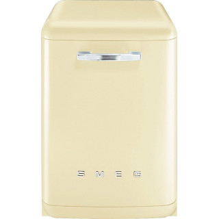 SMEG vaatwasser crème BLV2P2