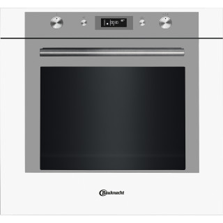 BAUKNECHT oven inbouw wit BLVES8100EW