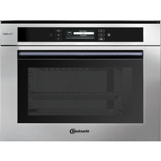 BAUKNECHT oven met magnetron BMTMS9145IXL