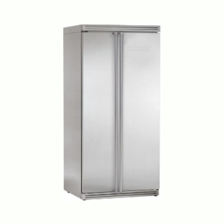 BORETTI side-by-side koelkast inbouw ABBINATOGS