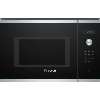 BOSCH magnetron met grill inbouw BEL554MS0