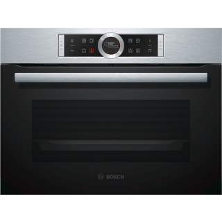 BOSCH oven rvs inbouw CBG675BS1