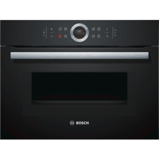 BOSCH oven met magnetron inbouw CMG633BB1