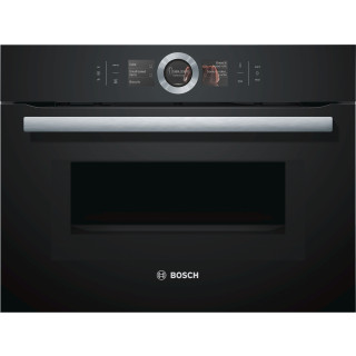 BOSCH oven met magnetron inbouw CMG636BB1