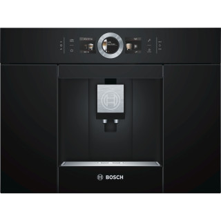 BOSCH koffiemachine zwart inbouw CTL636EB6