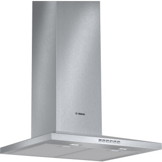 BOSCH afzuigkap wand rvs DWW067A50