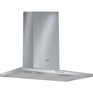 BOSCH afzuigkap wand rvs DWW097A50