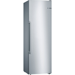 BOSCH vrieskast rvs GSN36AIEP
