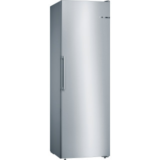 BOSCH vrieskast rvs GSN36VIEP