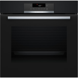 BOSCH oven inbouw zwart HBA171BB3