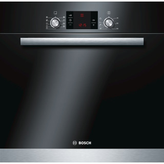 BOSCH oven rvs inbouw HBA23R150E