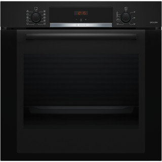 BOSCH oven inbouw zwart HBA3540B3F