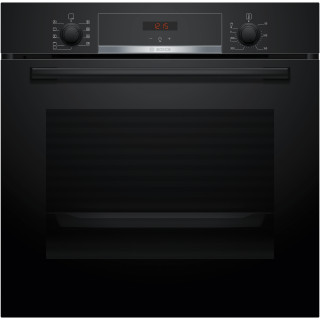 BOSCH oven inbouw zwart HBA514BB3