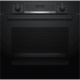 BOSCH oven inbouw zwart HBA534BB0