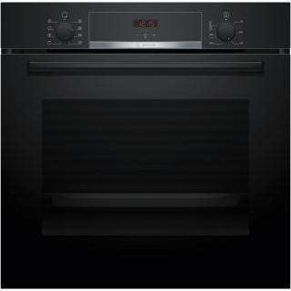 BOSCH oven inbouw zwart HBA553BA3F